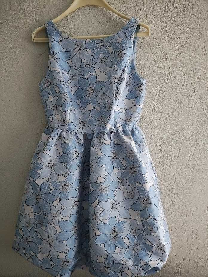 ORSAY - рокля с флорален принт
