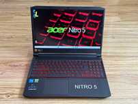 144Hz Nitro`Core i5-11300H/32GB RAM/512GB SSD/RTX 3050/FHD IPS