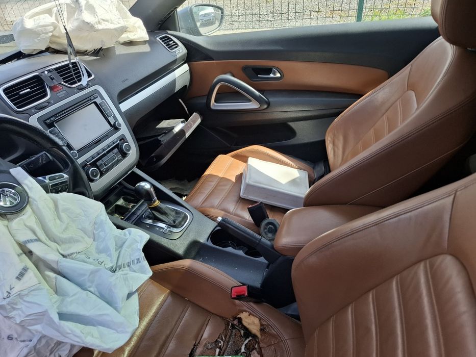 Vand haion, usi ,stopuri Scirocco