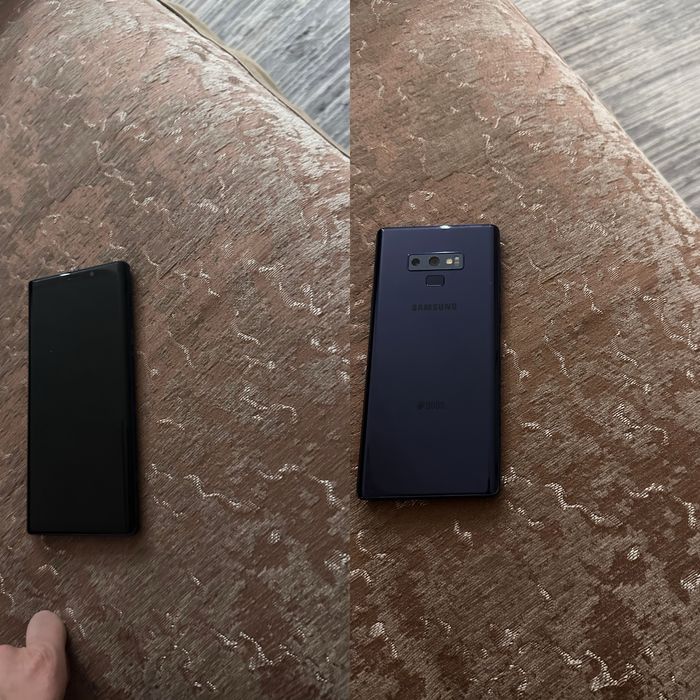 Samsung Galaxy Note 9
