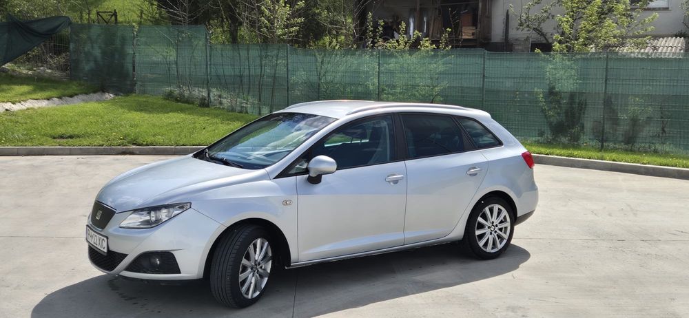 Seat ibiza 1.2 tdi 2011