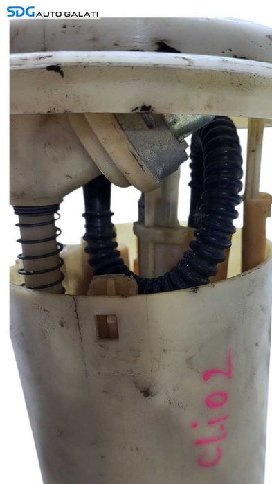 Pompa Combustibil Benzina cu Senzor Sonda Litrometrica Rezervor Renault Symbol 1.4 B 1998 - 2012 Cod 09745659903 8200027963 [L7204]