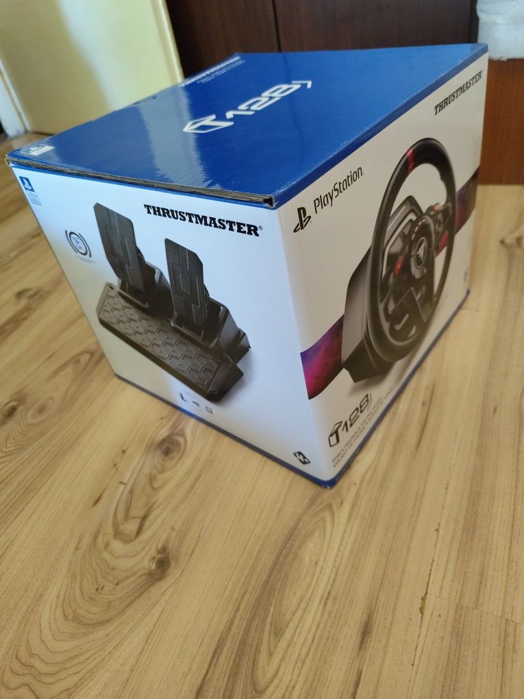 Волан за ps5/ps4/PC черен
