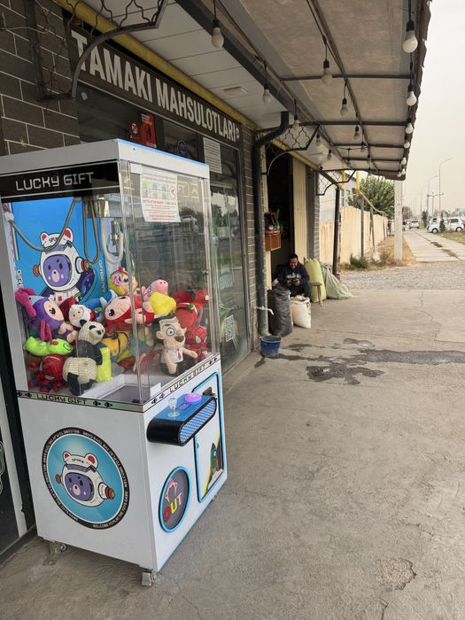 Хватайка апарати сотилади