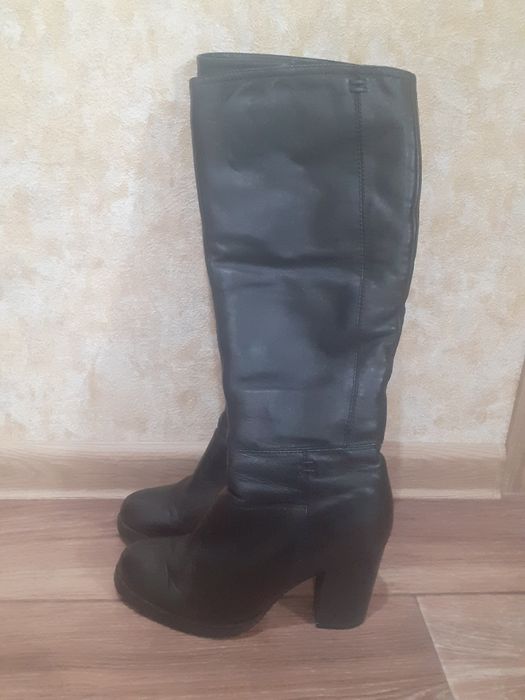 Сапоги зимние, осенние