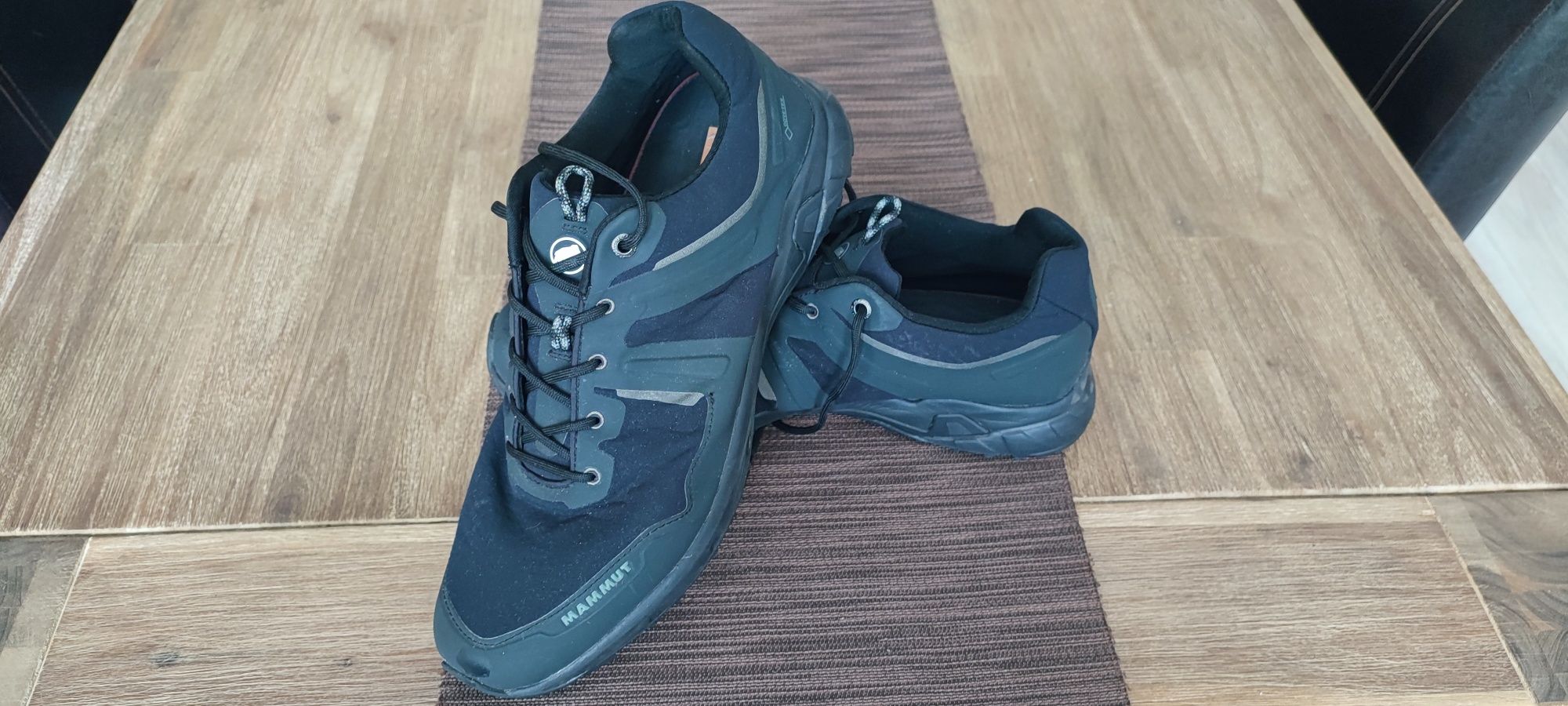 MAMMUT Ultimate Pro  Low GTX Gore-Tex размер 45