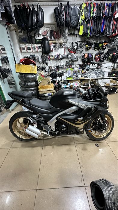 Продаётся срочно Bikeland Dk400