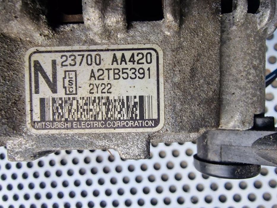 Electromotor/Alternator Subaru forester motor 2.0 benzina an 1997 2002