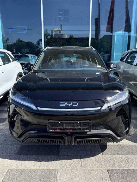 BYD yuan up smart va dop opsiyalari