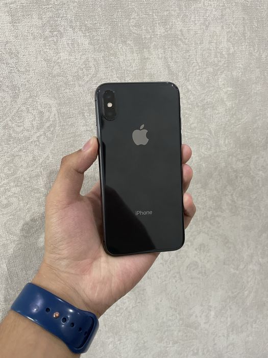 Iphone X ideal 98% yomkost