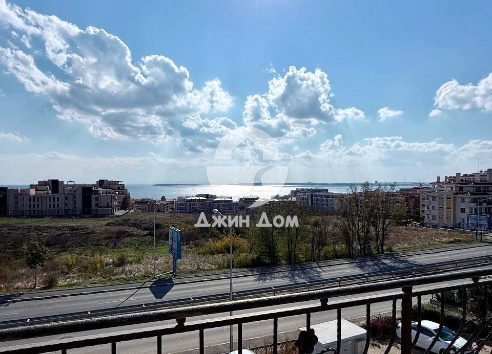 Едностаен апартамент с ПАНОРАМА МОРЕ в к-с Макон, гр. Свети Влас