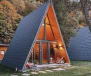 Vand cabane din lemn
