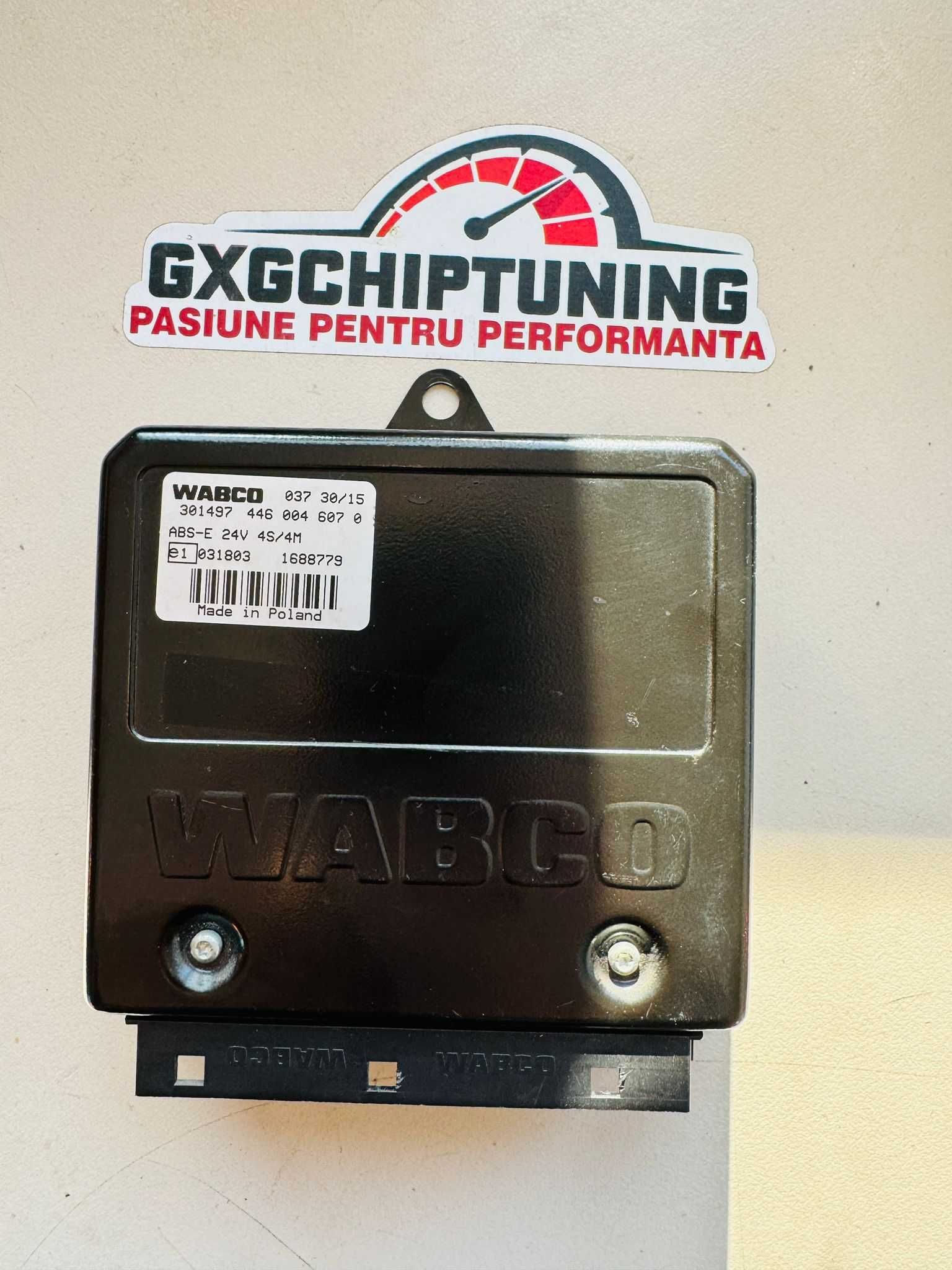Calculator DAF ABS Wabco  ABS-E 4S/4M 24V 4460046070