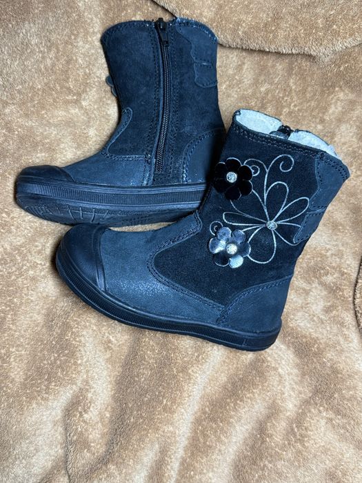 Cizme Ponte20 de iarna, marimea 22, noi