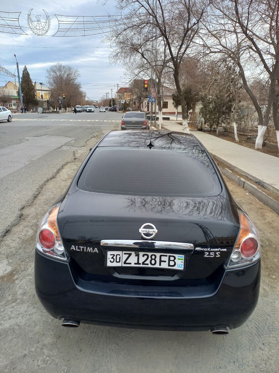 Nissan Altima 2008