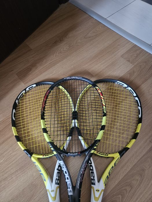 Rara!!! Babolat AeroProDrive 2013 Maner 2