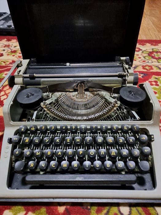 Продам печатную машину