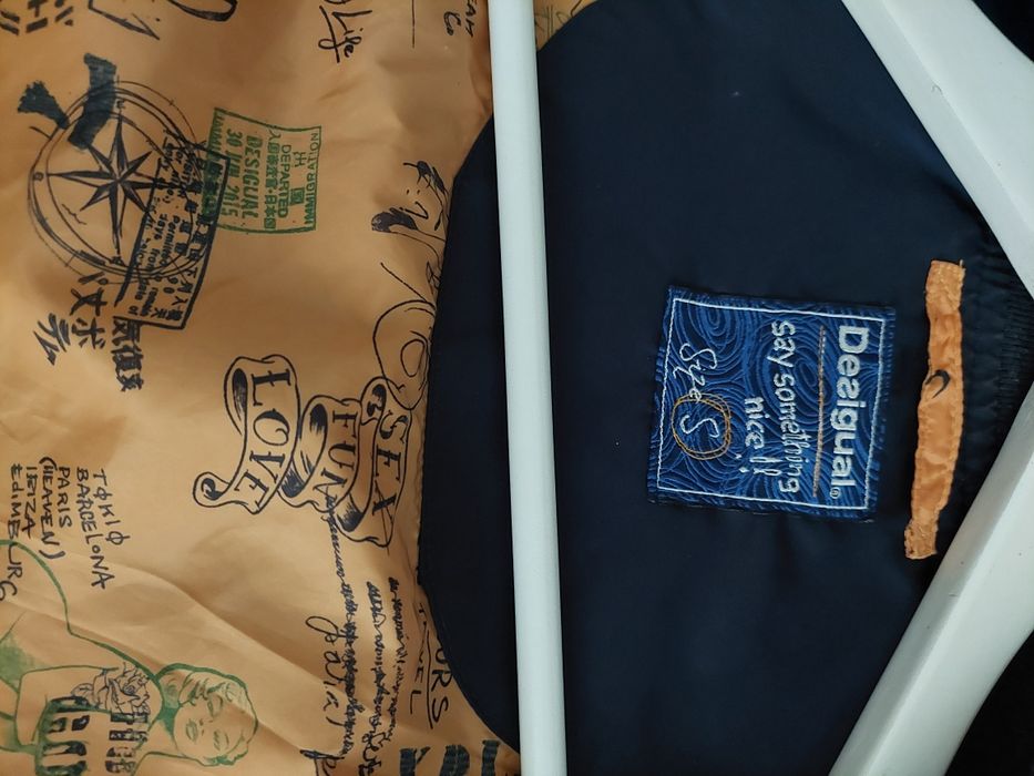 Geaca Desigual Bomber