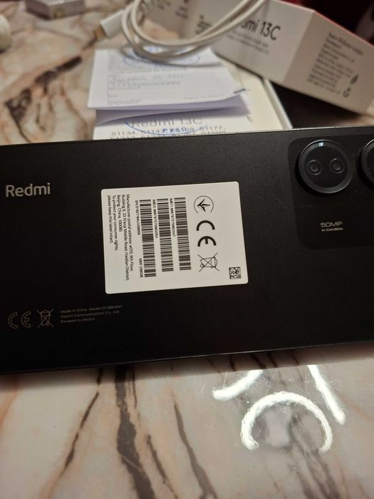 Xiaomi Redmi 13c