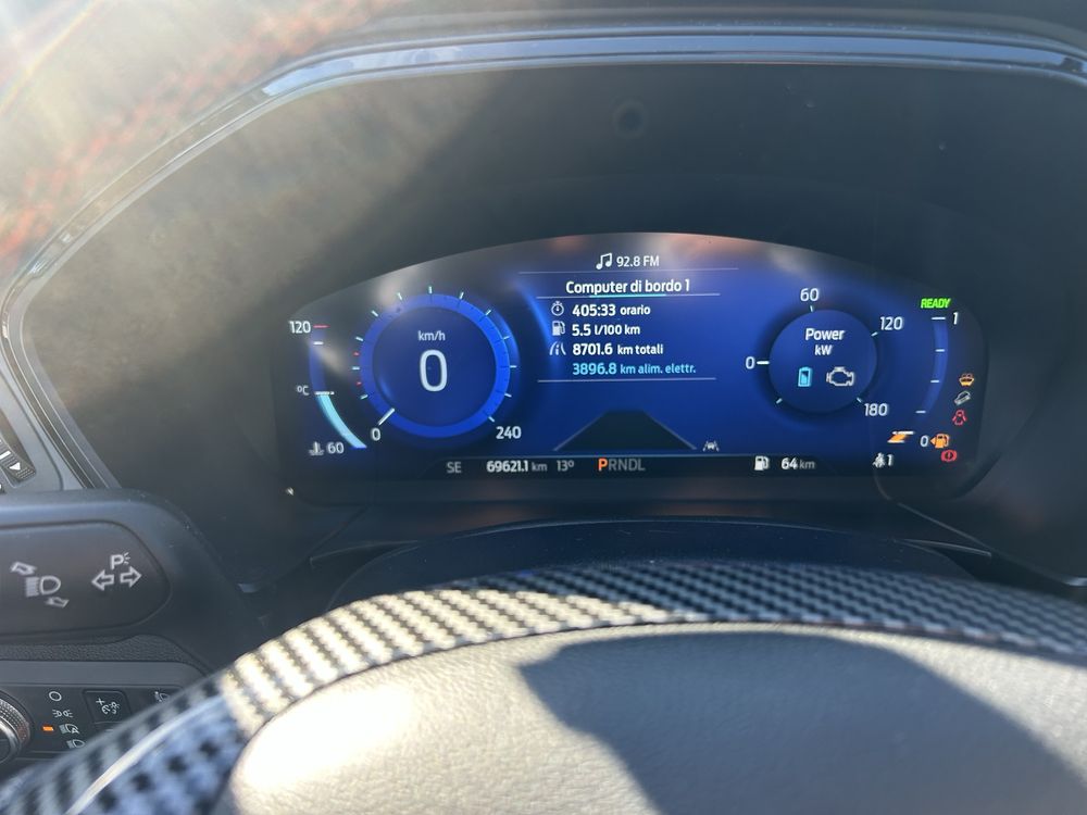 Vand Ford Kuga 2023 2.5 hibrid