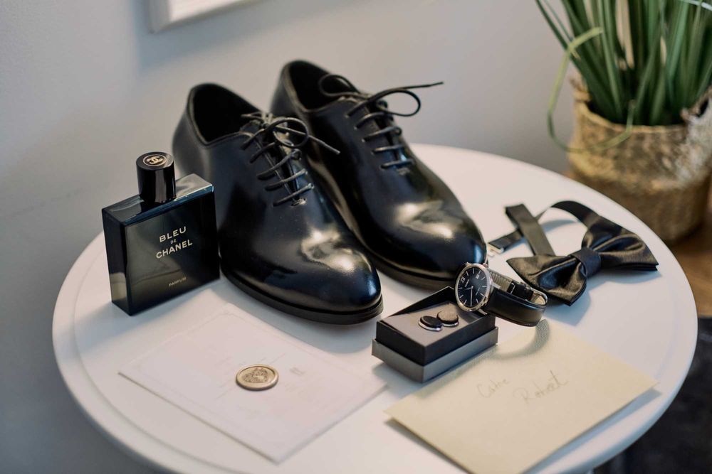 Pantofi Designer Nunta - Barbati