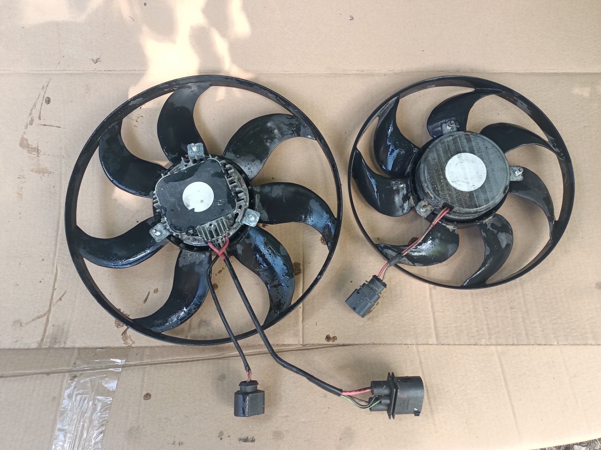 Electroventilator/Ventilator Vw/Skoda/Seat