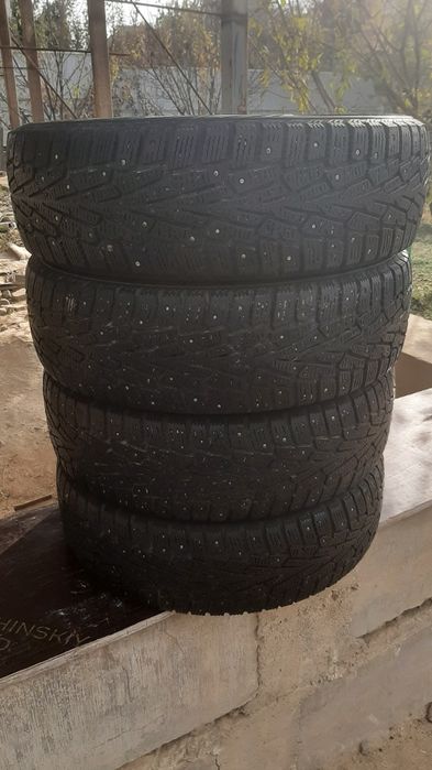 Продам зимнюю резину