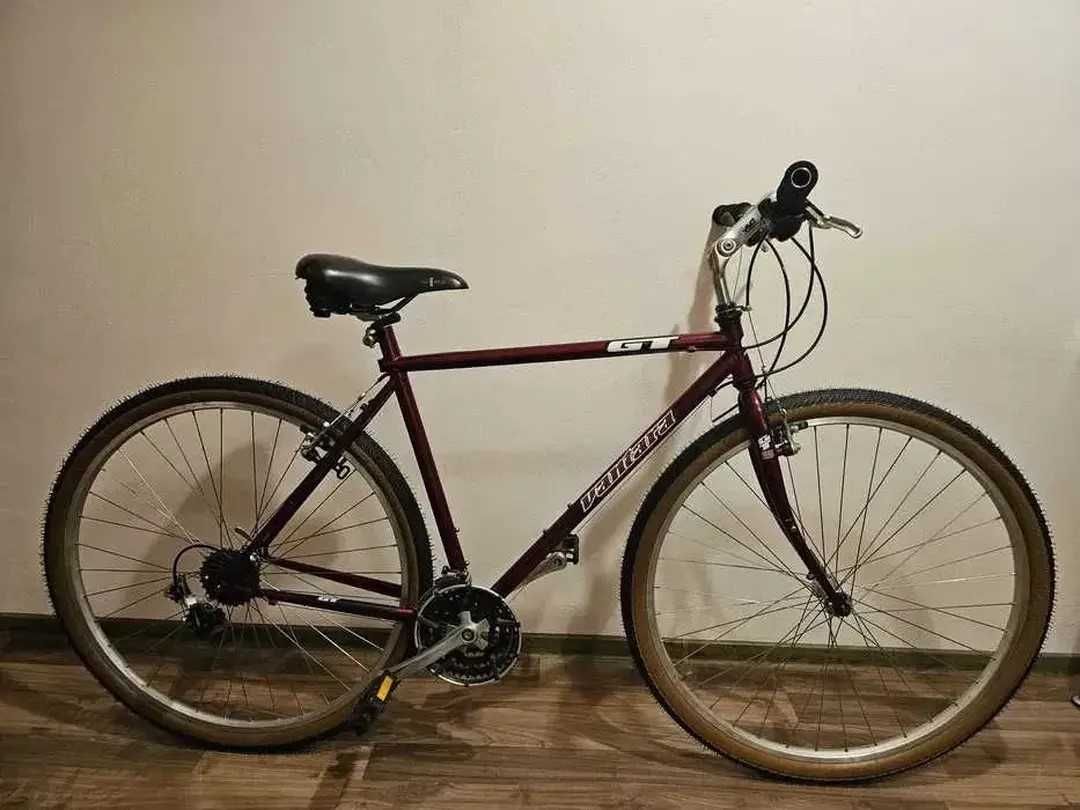 Cadre  colectie MTB CITY vintage retro Koga Tange Deore XT