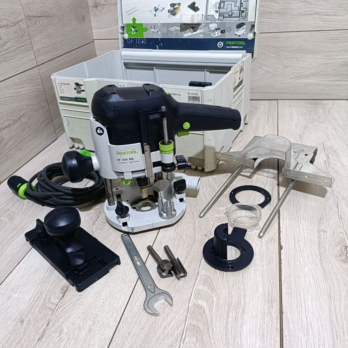 Freza profesionala pentru lemn Festool OF 1010EBQ
