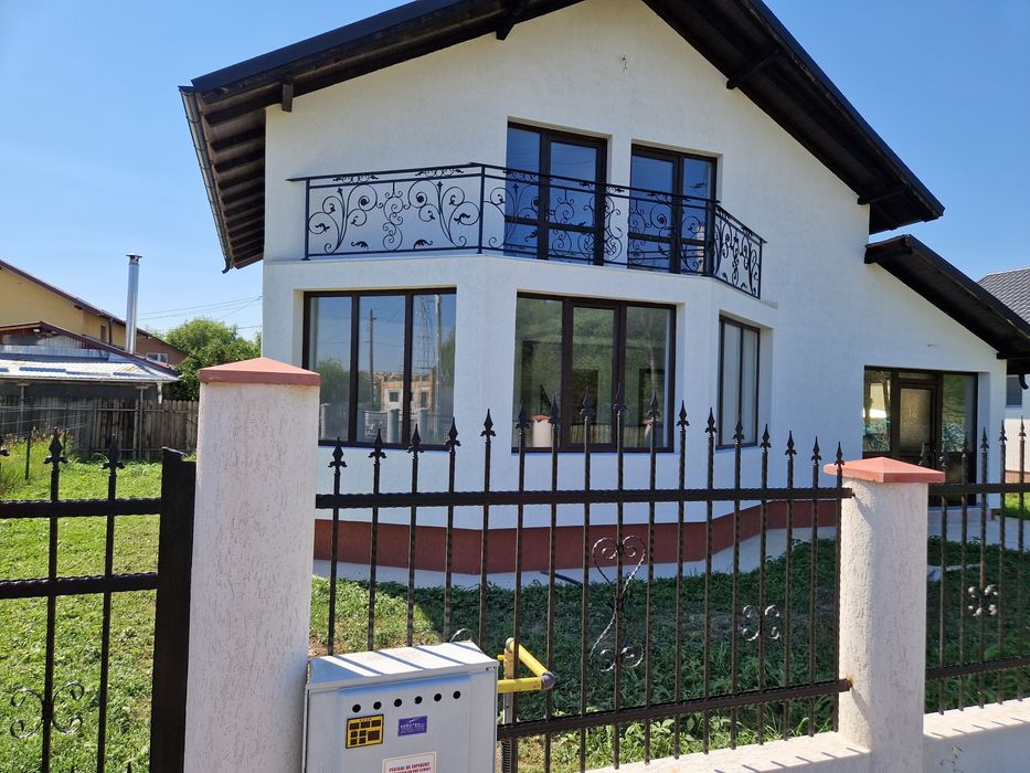 Casa Valea Calugareasca (Darvari)