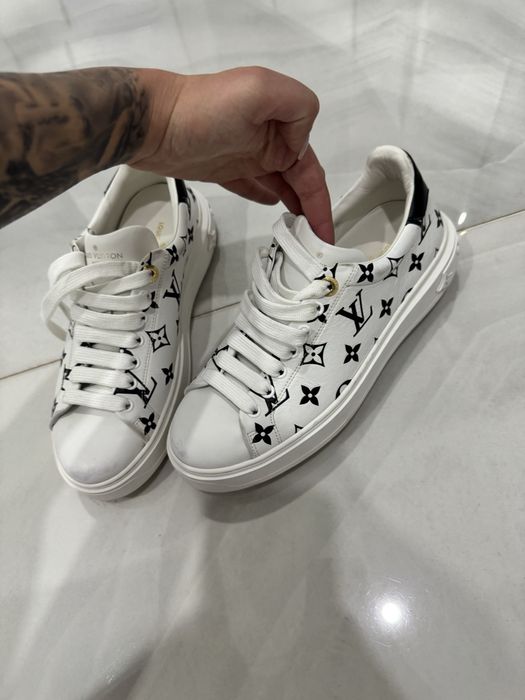 Vand adidasi louis vuitton originali 100%