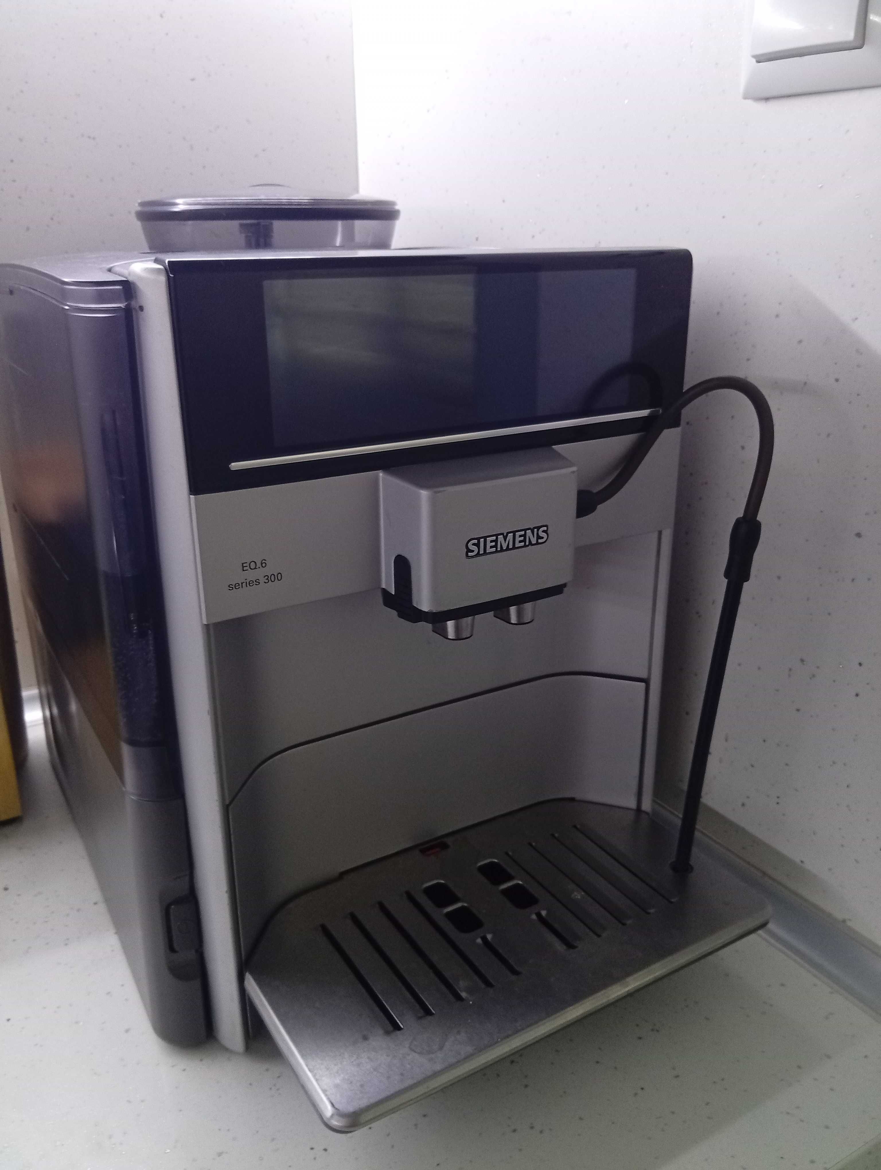Кафе машина simens 300