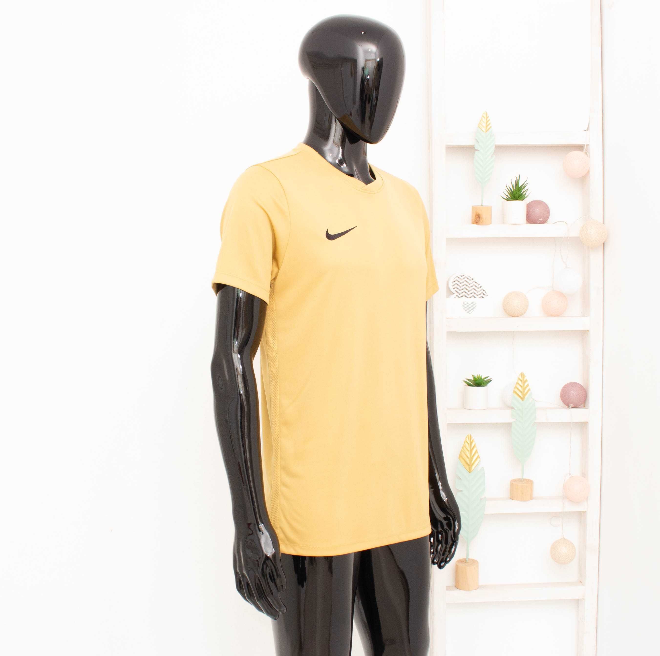 Nike Оригинална мъжка тениска Dri-Fit футбол фитнес бягане М