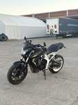 Honda cb650f  abs a2 35kw