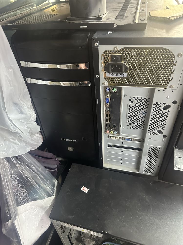 Компьютер i5/8ram/hdd500/gt6302GB