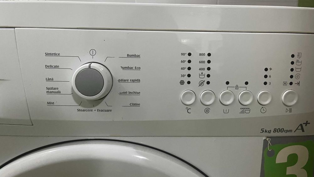 Masina de spalat Arctic