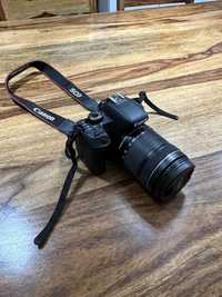 Aparat Canon 800d DSLR