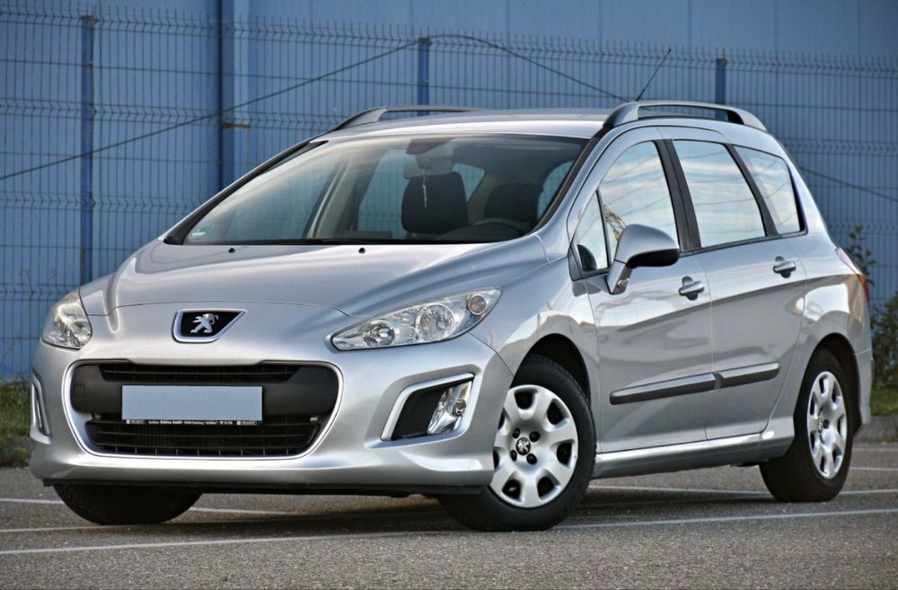 De vanzare peugeot 308 SW, automat 2012