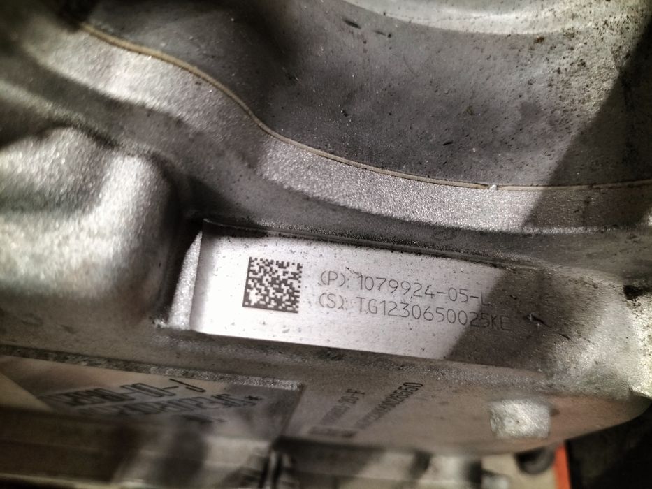 Заден електромотор Tesla X / Тесла Х 2023г.