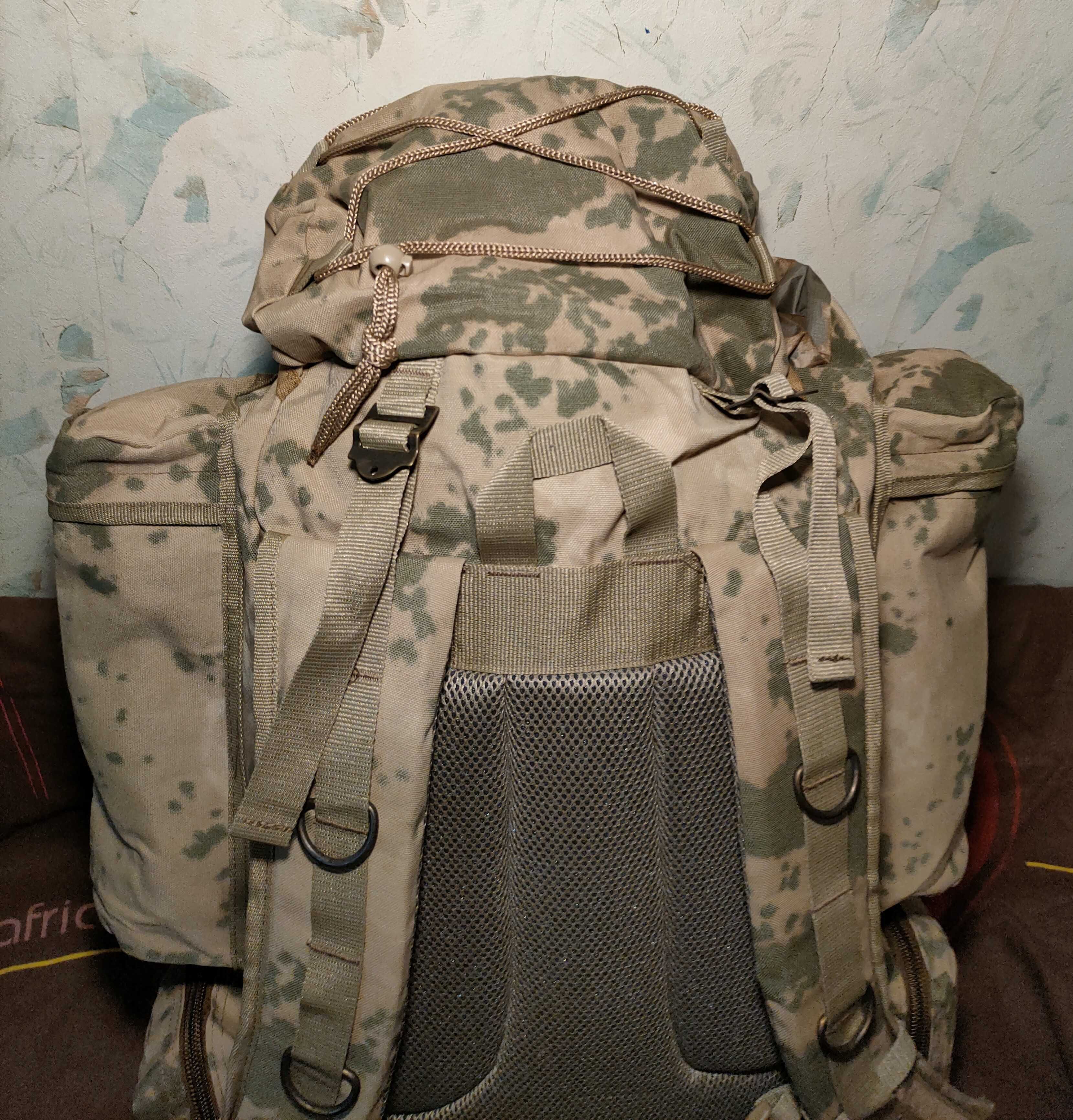 Походна военна раница “ASDAĞ” Military Backpack MOLLE Sistem