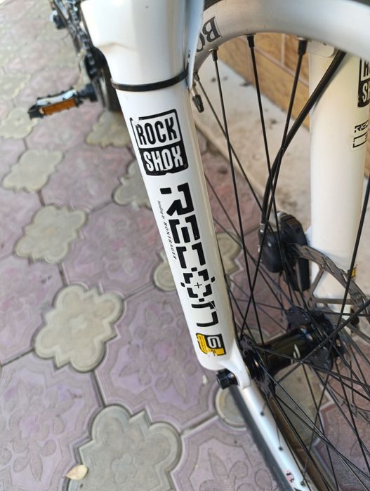 Gary Ficher 26 цола