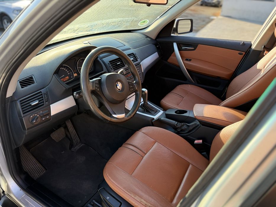 BMW X3 2.0d 177cp Automat