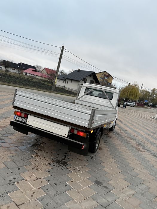 mercedes sprinter 412
