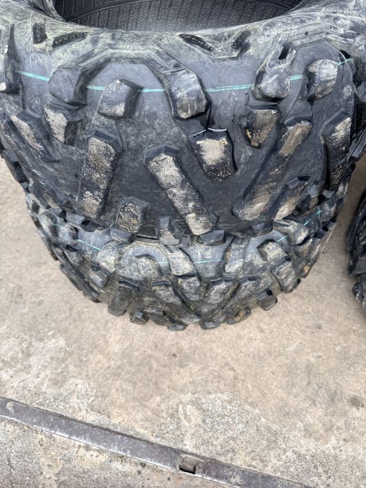 Cauciucuri atv set de 4 buc