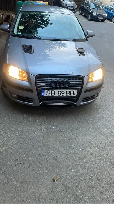 Audi a3 1.6 benzina
