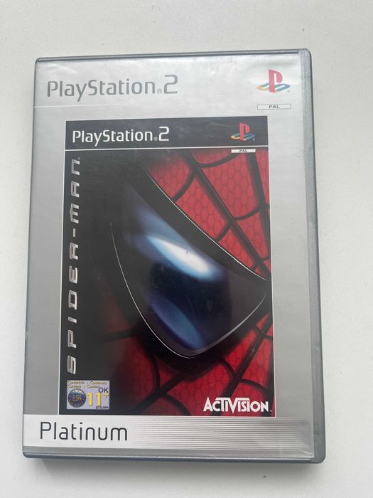 Spider-man за PS2