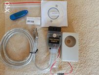 Vag tacho 5.0 , modificare km, programare chei, programare cipuri ID48