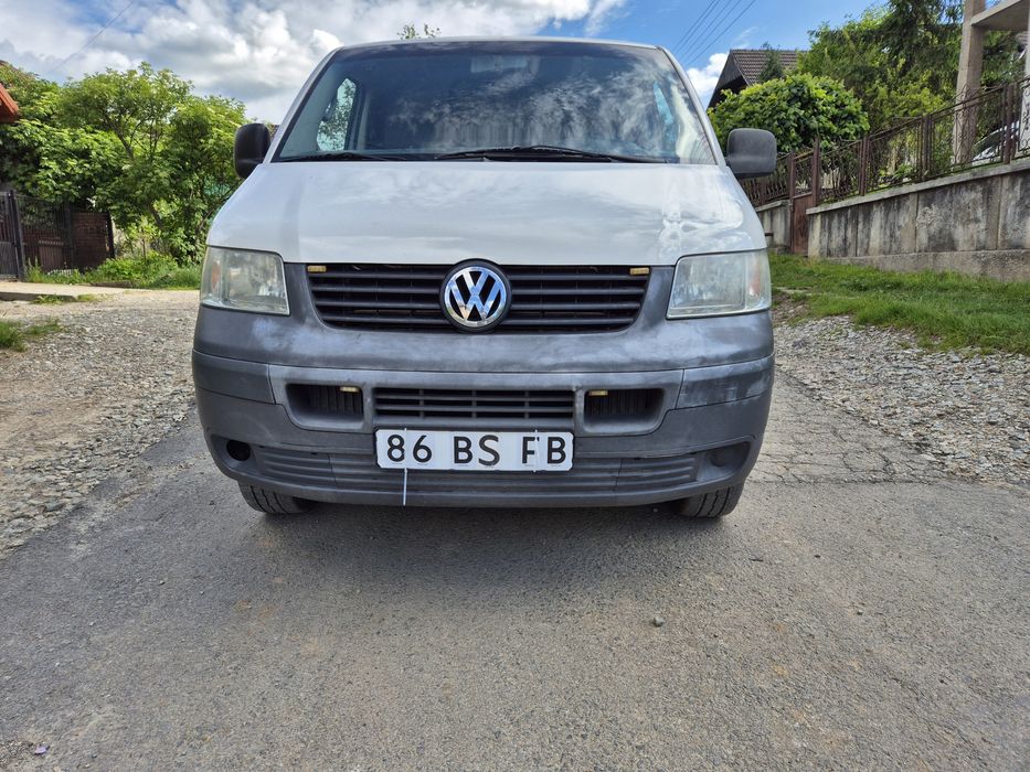 Vând Volkswagen Transporter 1.9TDI