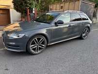 Vand Audi A6 Allroad Quattro Tiptronic 3,0 TDI, full option BUSINESS