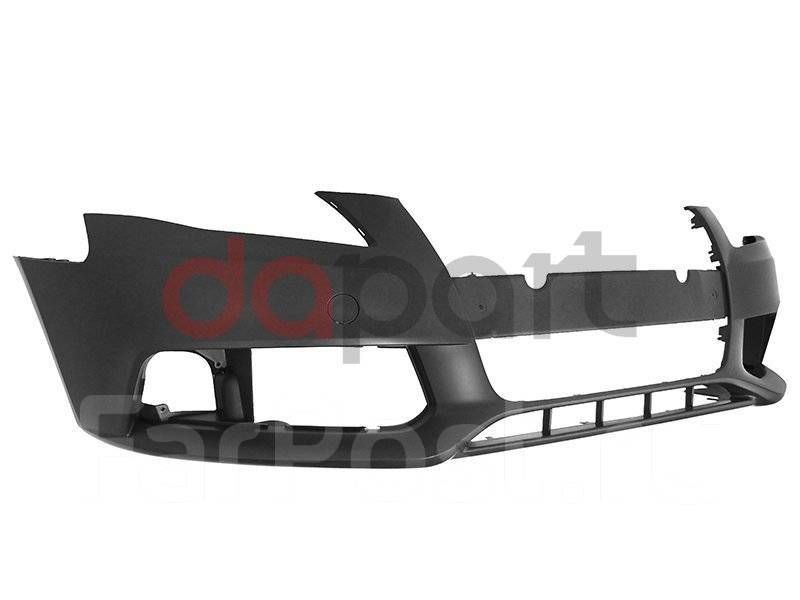 Бампер передний на Ауди А4(В8) 07-12 / Audi A4 (B8)